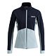 Dámská funkční mikina Swix Pace Hybrid Full Zip Midlayer W