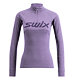 Dámské funkční triko Swix RaceX Merino Half Zip W