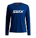 Pánské sportovní triko Swix Relay LS M