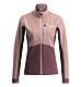 Dámská funkční mikina Swix Pace Hybrid Full Zip Midlayer W