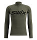 Pánské funkční triko Swix RaceX Merino 10120-23
