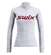 Dámské funkční triko Swix RaceX Merino Half Zip W