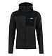 Pánská bunda Swix Surmount Stormfleece Hood Jacket M