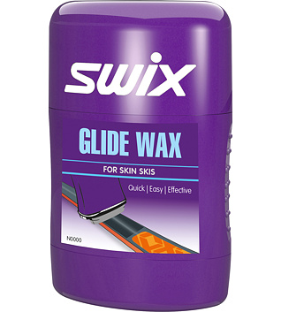 Swix Skin Care skluzný vosk N19