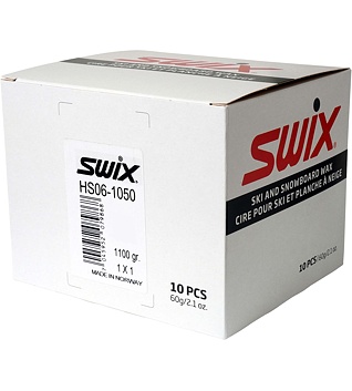 Swix Skluzný vosk High Speed 6 modrý HS06-1050