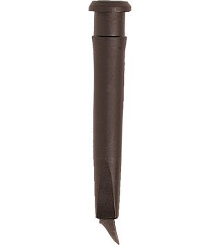 Bodce na hole Swix Ferrule Mountain black, 10 mm