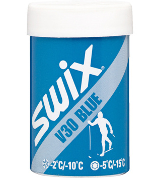 Swix Odrazový vosk V30 modrý V0030