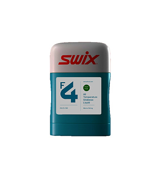 Swix Skluzný vosk F4 univerzální F4-23-100
