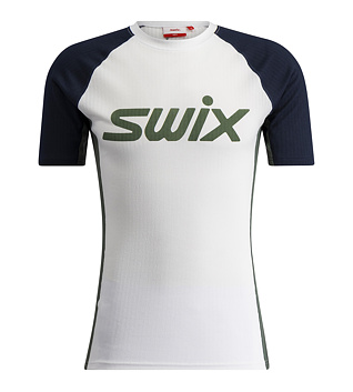 Pánské funkční triko Swix RaceX Classic Short Sleeve M