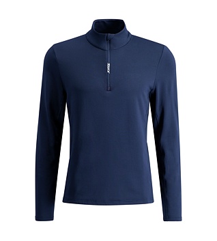 Pánská funkční mikina Swix Recovery Midlayer M