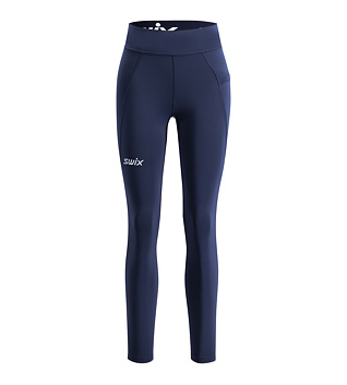 Dámské běžecké kalhoty Swix Pace High Waist Tights W
