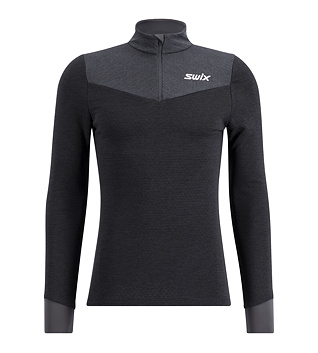Pánská funkční mikina Swix Nordic Midlayer M