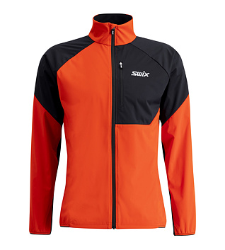 Pánská běžkařská bunda Swix Focus Jacket M