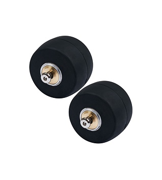 Kolečka Classic - přední Swix C1 Front RCT wheel