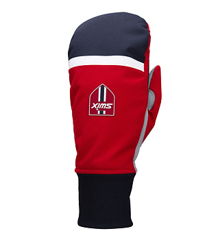 Unisex rukavice Swix Blizzard Heritage Mitt H0672