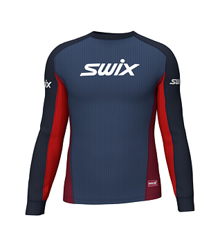 Pánské funkční triko s dlouhým rukávem Swix RaceX 40811-75120