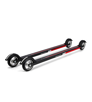 Kolečkové lyže Swix Roadline Skate 730 Rollerski