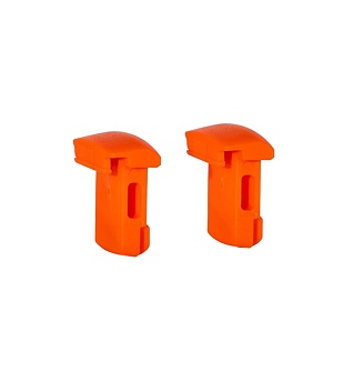 Zarážka Swix Mountain Retainer Orange