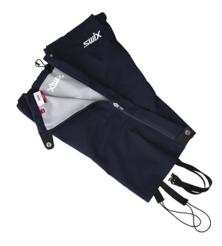 Návleky na kalhoty Swix Blizzard Gaiters