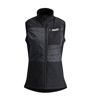Dámská běžkařská vesta Swix Horizon Primaloft Vest W