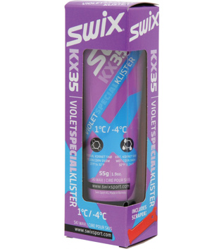 Swix Klistr KX35 fialový speciál KX35