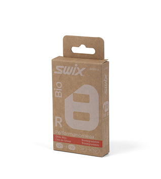 Swix Skluzný vosk Bio R8 červený BIOR8-6