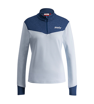 Dámská funkční mikina Swix Nordic Midlayer W
