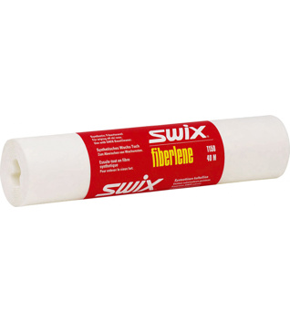 Čistící utěrka Swix T150 Fiberlene cleaning, large 40m