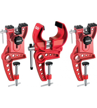 Svěrák Swix T149-50 Vise 3-parts, 50mm jaws