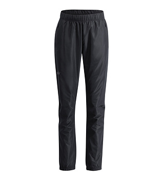 Dámské běžkařské kalhoty Swix Infinity Hybrid Wind Full Zip Pants W