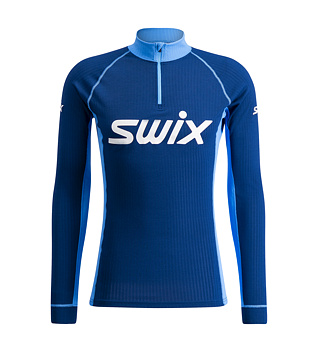Pánské funkční triko Swix RaceX Classic Half Zip M