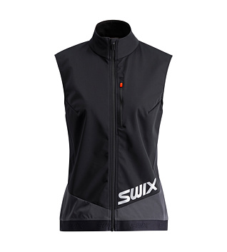 Dámská vesta Swix Quantum Windstopper Vest W