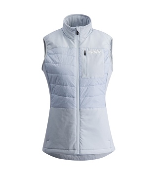 Dámská běžkařská vesta Swix Horizon Primaloft Vest W