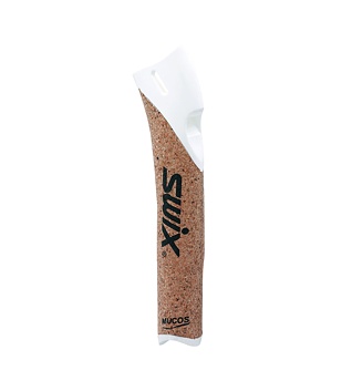 Madlo na hole Swix Handle white/nature cork, 16 mm
