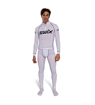 Pánské funkční triko Swix RaceX Classic Half Zip M