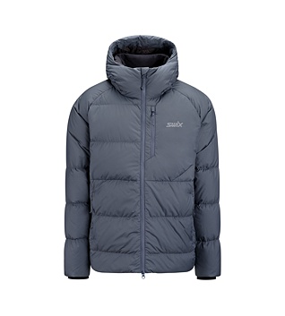 Pánská péřová bunda Swix Focus Down Jacket M