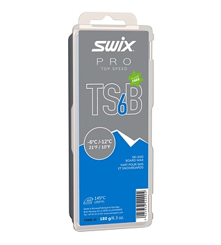 Skluzný vosk Swix Top Speed 6 sliding wax