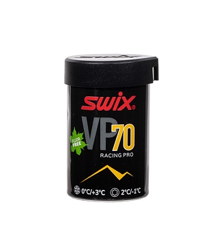 Swix Odrazový vosk VP70 žlutý VP70