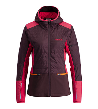 Dámská běžkařská bunda Swix Horizon Jacket W