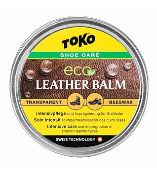 Balzám na boty Toko Leatherbalm 50g