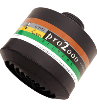Filtr Swix T40-2F Spare Filters for Pro Mask
