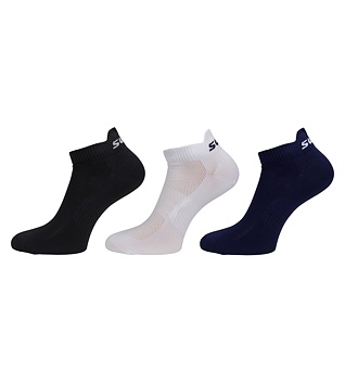 Ponožky Swix Active Ankle Sock 3pk