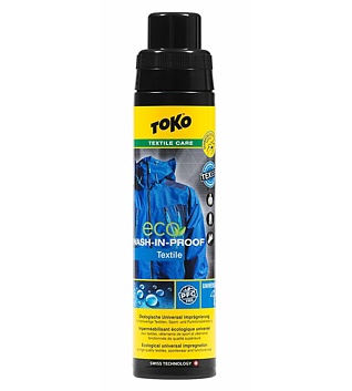 Impregnace Toko Eco Wash-In Proof