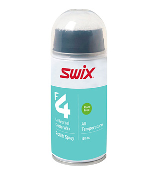 Swix Skluzný vosk F4 univerzální F4-23-150