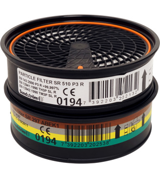 Filtr Swix T42-2F Filters for Economy Mask