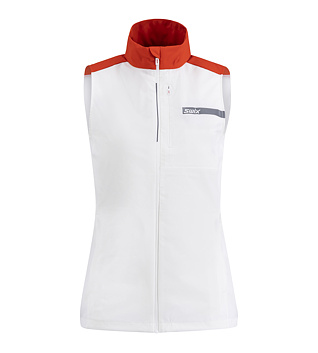 Dámská běžecká vesta Swix Roadline Wind Vest W