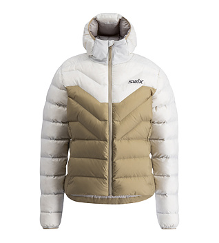 Dámská péřová bunda Swix Infinity Down Jacket W