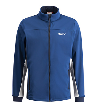 Pánská běžkařská bunda Swix Cross Jacket M