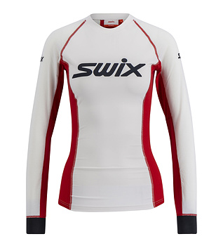 Dámské funkční triko Swix Swix Triac Dry Breathe Long Sleeve W