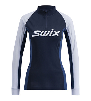Dámské funkční triko Swix RaceX Classic Half Zip W